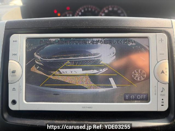 Used 2010 AT toyota noah ZRR75W Image[15]