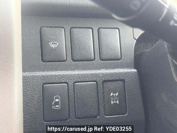 Used 2010 AT toyota noah ZRR75W Image[19]
