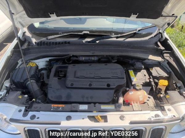 Used 2017 AT jeep renegade BU14 Image[5]