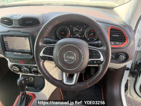 Used 2017 AT jeep renegade BU14 Image[11]