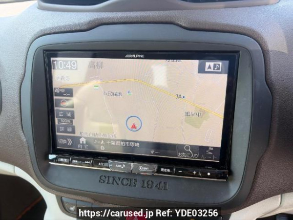 Used 2017 AT jeep renegade BU14 Image[12]