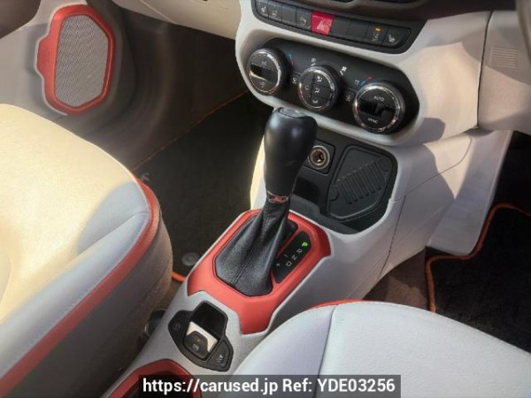 Used 2017 AT jeep renegade BU14 Image[15]