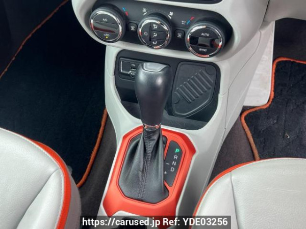 Used 2017 AT jeep renegade BU14 Image[24]
