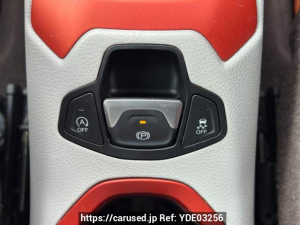 Used 2017 AT jeep renegade BU14 Image[25]