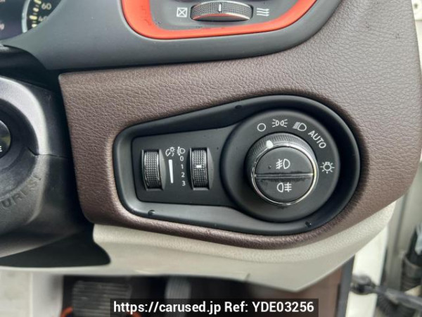 Used 2017 AT jeep renegade BU14 Image[29]