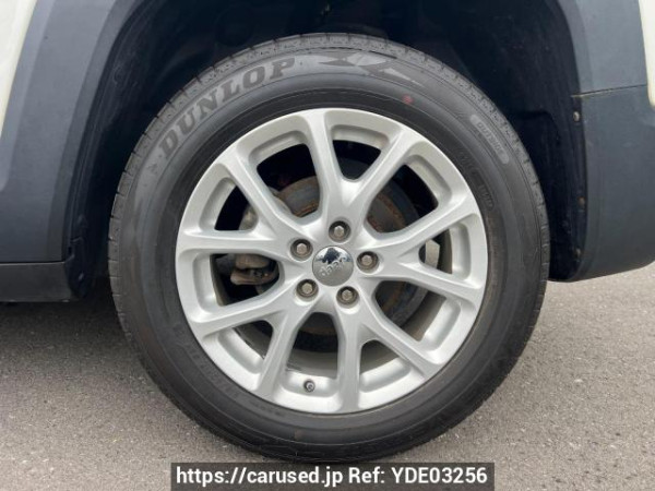 Used 2017 AT jeep renegade BU14 Image[32]