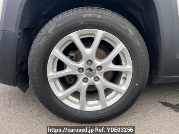 Used 2017 AT jeep renegade BU14 Image[33]