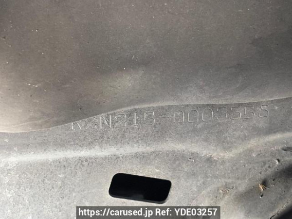 Used 2003 AT toyota hilux-surf RZN215W Image[5]