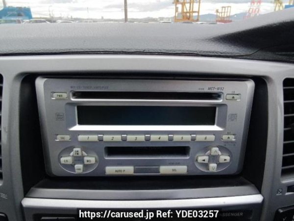 Used 2003 AT toyota hilux-surf RZN215W Image[20]