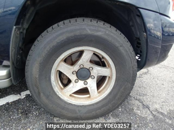 Used 2003 AT toyota hilux-surf RZN215W Image[26]
