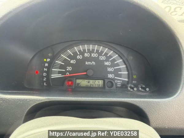 Used 2014 AT toyota succeed-van NCP51V Image[11]