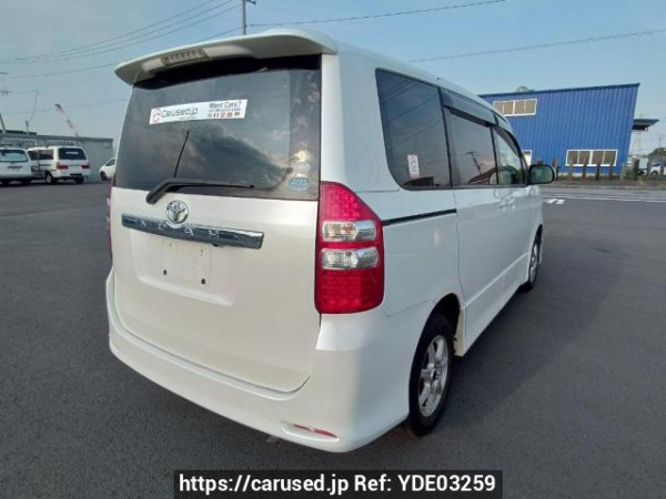 Used 2010 AT toyota noah ZRR75W Image[6]