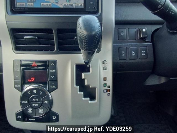 Used 2010 AT toyota noah ZRR75W Image[25]