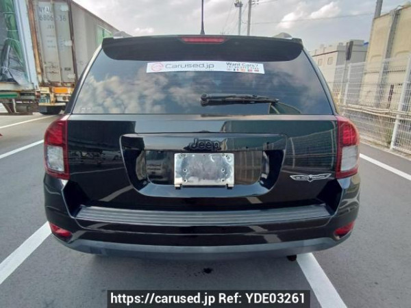 Used 2015 AT jeep compass MK49 Image[5]