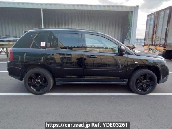 Used 2015 AT jeep compass MK49 Image[7]
