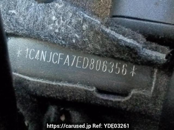 Used 2015 AT jeep compass MK49 Image[11]