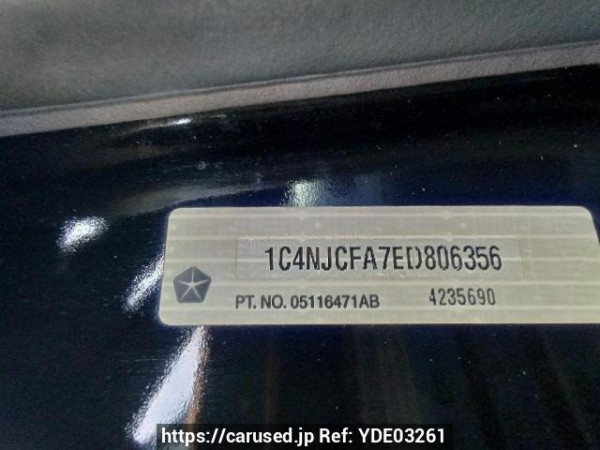 Used 2015 AT jeep compass MK49 Image[12]