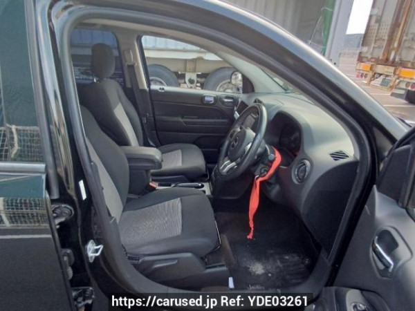 Used 2015 AT jeep compass MK49 Image[13]