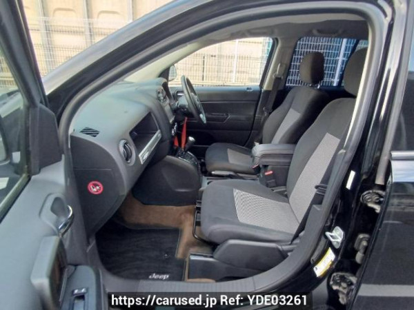 Used 2015 AT jeep compass MK49 Image[14]