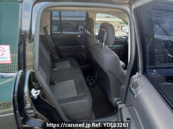 Used 2015 AT jeep compass MK49 Image[15]