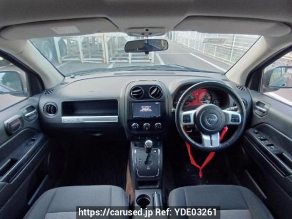 Used 2015 AT jeep compass MK49 Image[17]