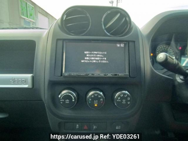 Used 2015 AT jeep compass MK49 Image[21]