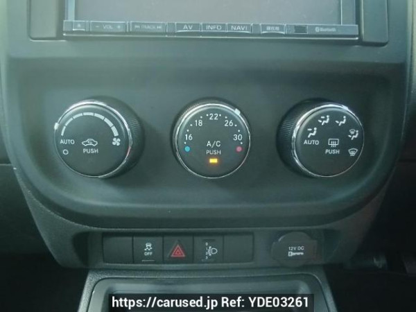 Used 2015 AT jeep compass MK49 Image[23]