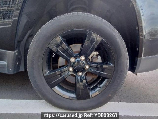 Used 2015 AT jeep compass MK49 Image[27]