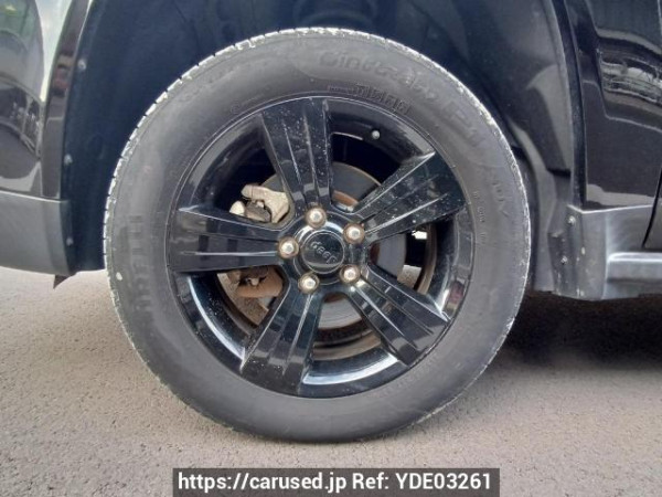 Used 2015 AT jeep compass MK49 Image[28]