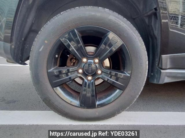 Used 2015 AT jeep compass MK49 Image[29]