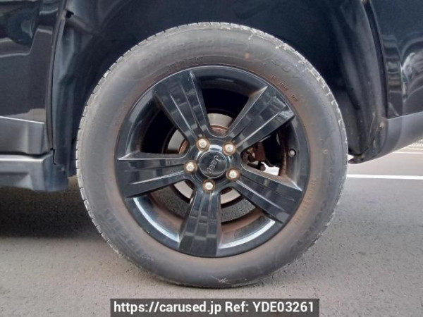 Used 2015 AT jeep compass MK49 Image[30]