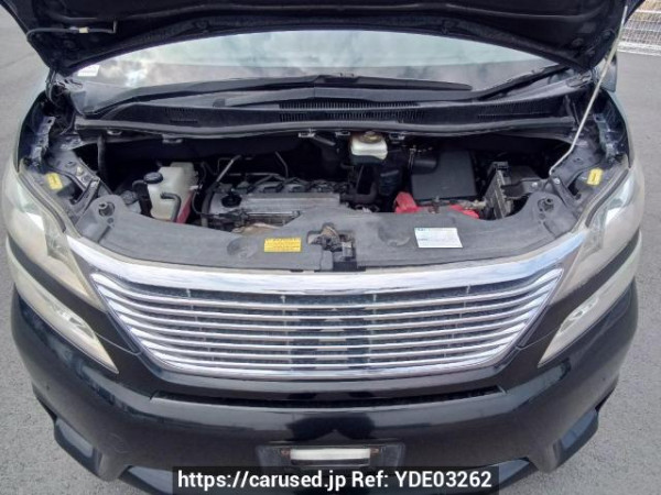 Used 2009 AT toyota vellfire ANH20W Image[9]