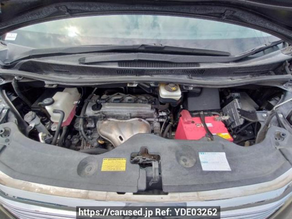 Used 2009 AT toyota vellfire ANH20W Image[10]
