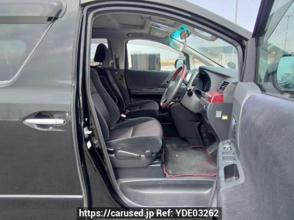 Used 2009 AT toyota vellfire ANH20W Image[13]