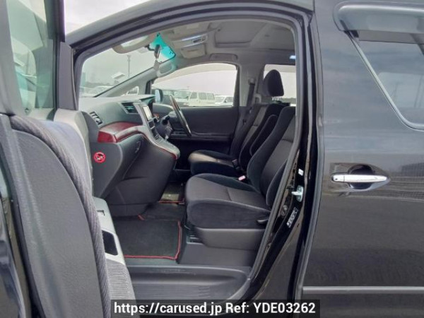 Used 2009 AT toyota vellfire ANH20W Image[14]