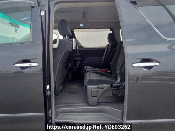 Used 2009 AT toyota vellfire ANH20W Image[16]
