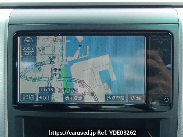 Used 2009 AT toyota vellfire ANH20W Image[24]