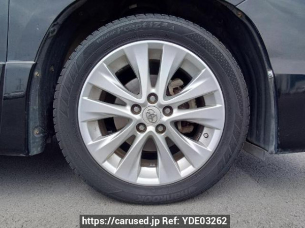 Used 2009 AT toyota vellfire ANH20W Image[29]