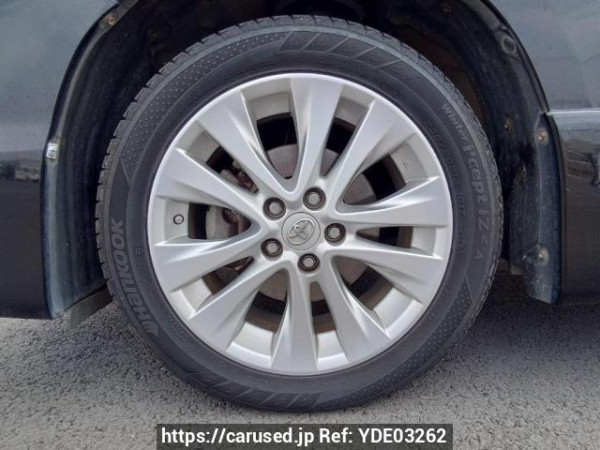 Used 2009 AT toyota vellfire ANH20W Image[30]