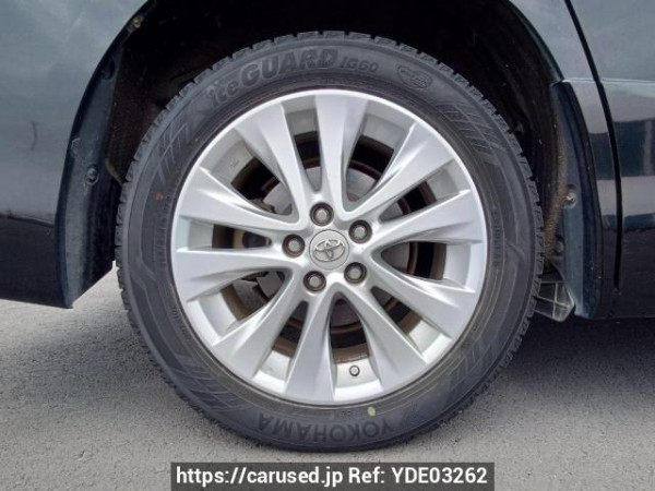 Used 2009 AT toyota vellfire ANH20W Image[31]
