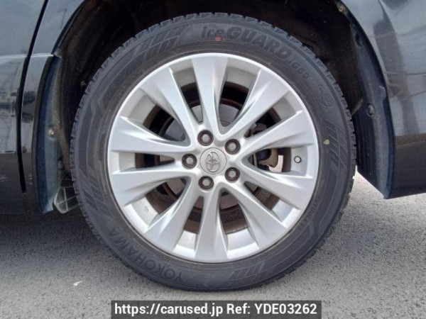 Used 2009 AT toyota vellfire ANH20W Image[32]