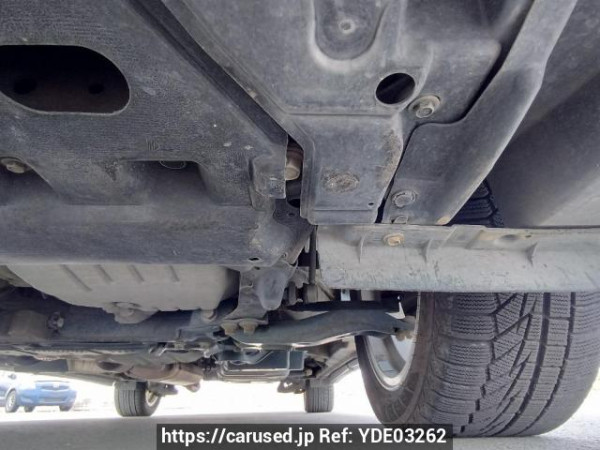 Used 2009 AT toyota vellfire ANH20W Image[34]