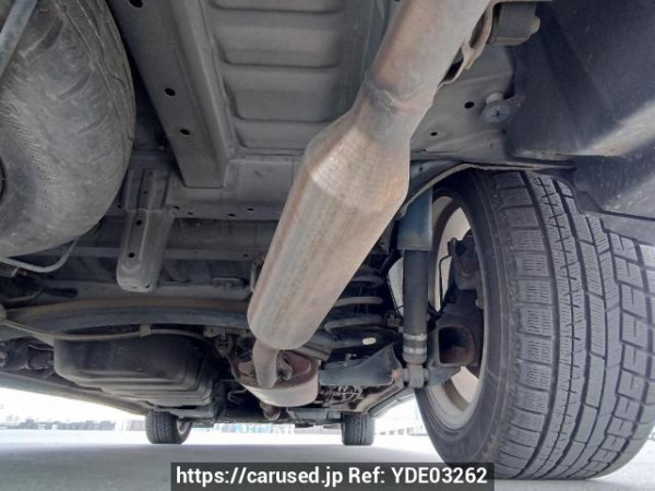 Used 2009 AT toyota vellfire ANH20W Image[40]