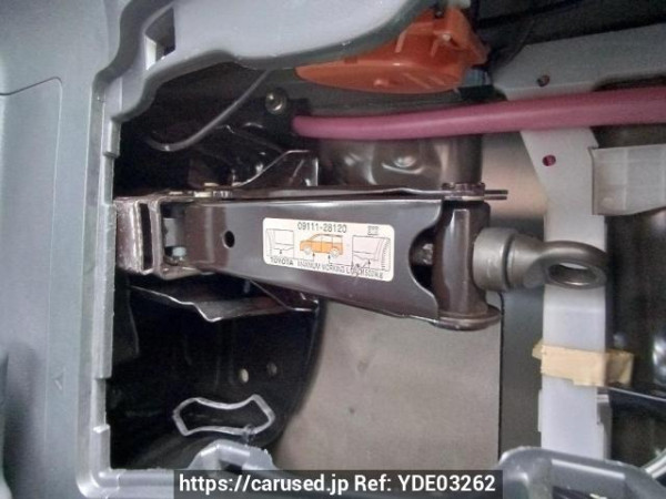 Used 2009 AT toyota vellfire ANH20W Image[44]