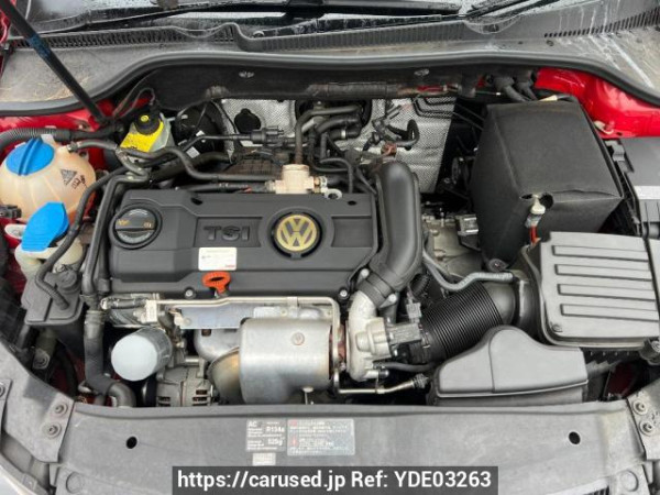 Used 2010 AT volkswagen golf 1KCAX Image[9]
