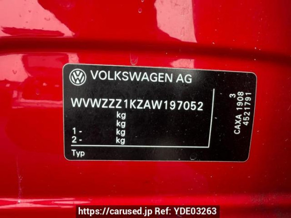 Used 2010 AT volkswagen golf 1KCAX Image[10]