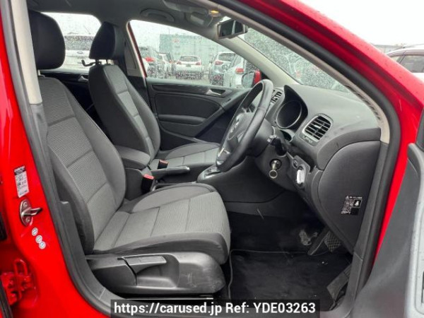 Used 2010 AT volkswagen golf 1KCAX Image[12]