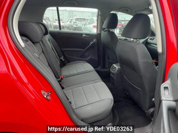 Used 2010 AT volkswagen golf 1KCAX Image[13]