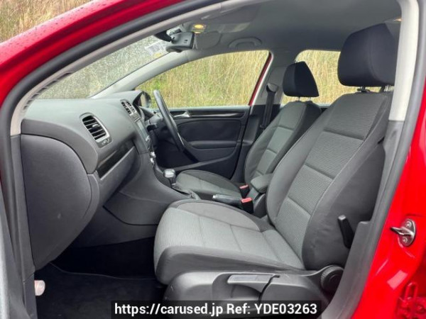 Used 2010 AT volkswagen golf 1KCAX Image[14]