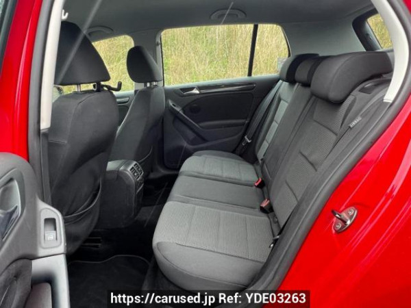 Used 2010 AT volkswagen golf 1KCAX Image[15]